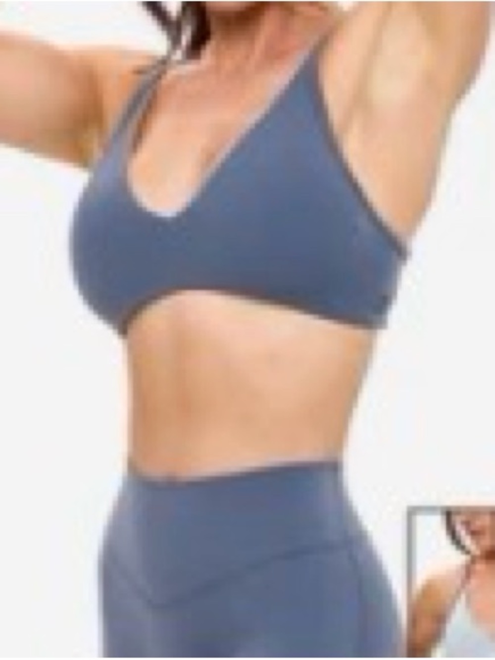 BuffBunny Reversible Girlfriend Bra